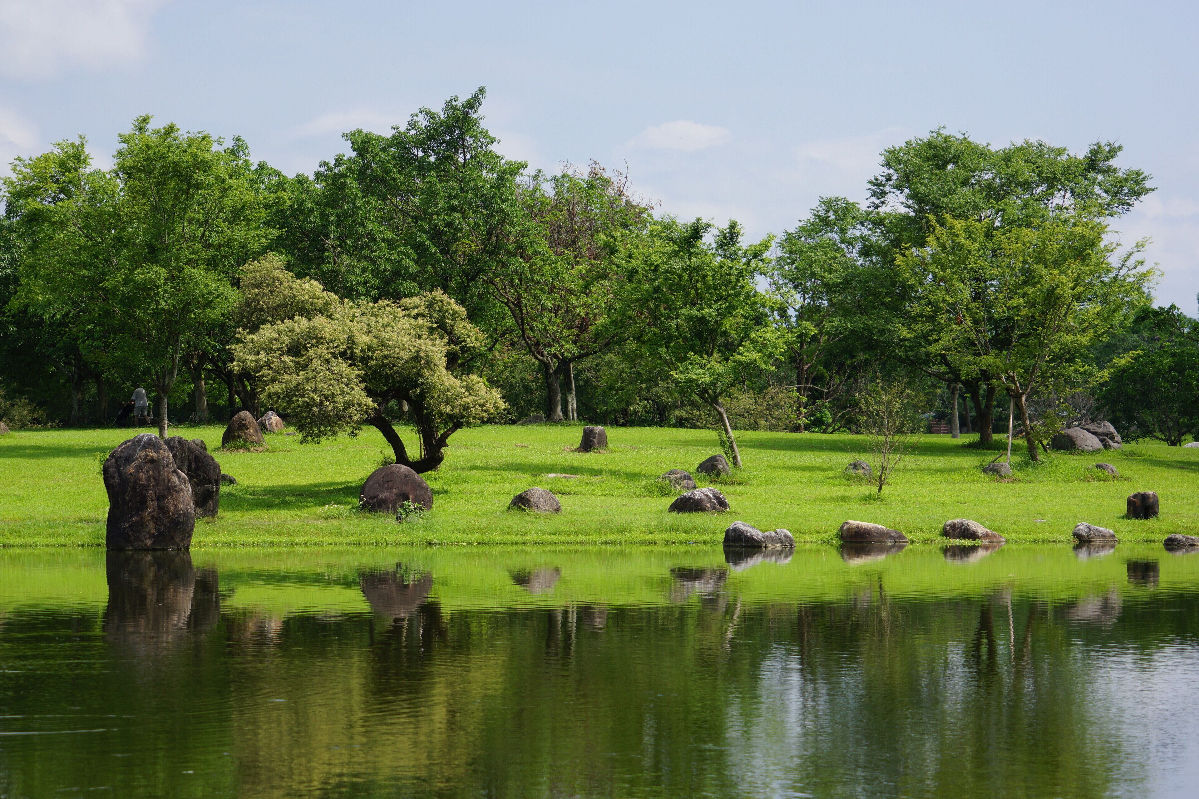 Luodong Sports Park 羅東運動公園