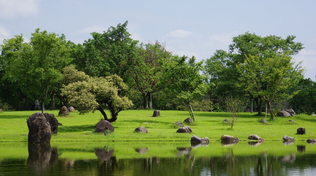 Luodong Sports Park çŸ
æ±éćć
Źć