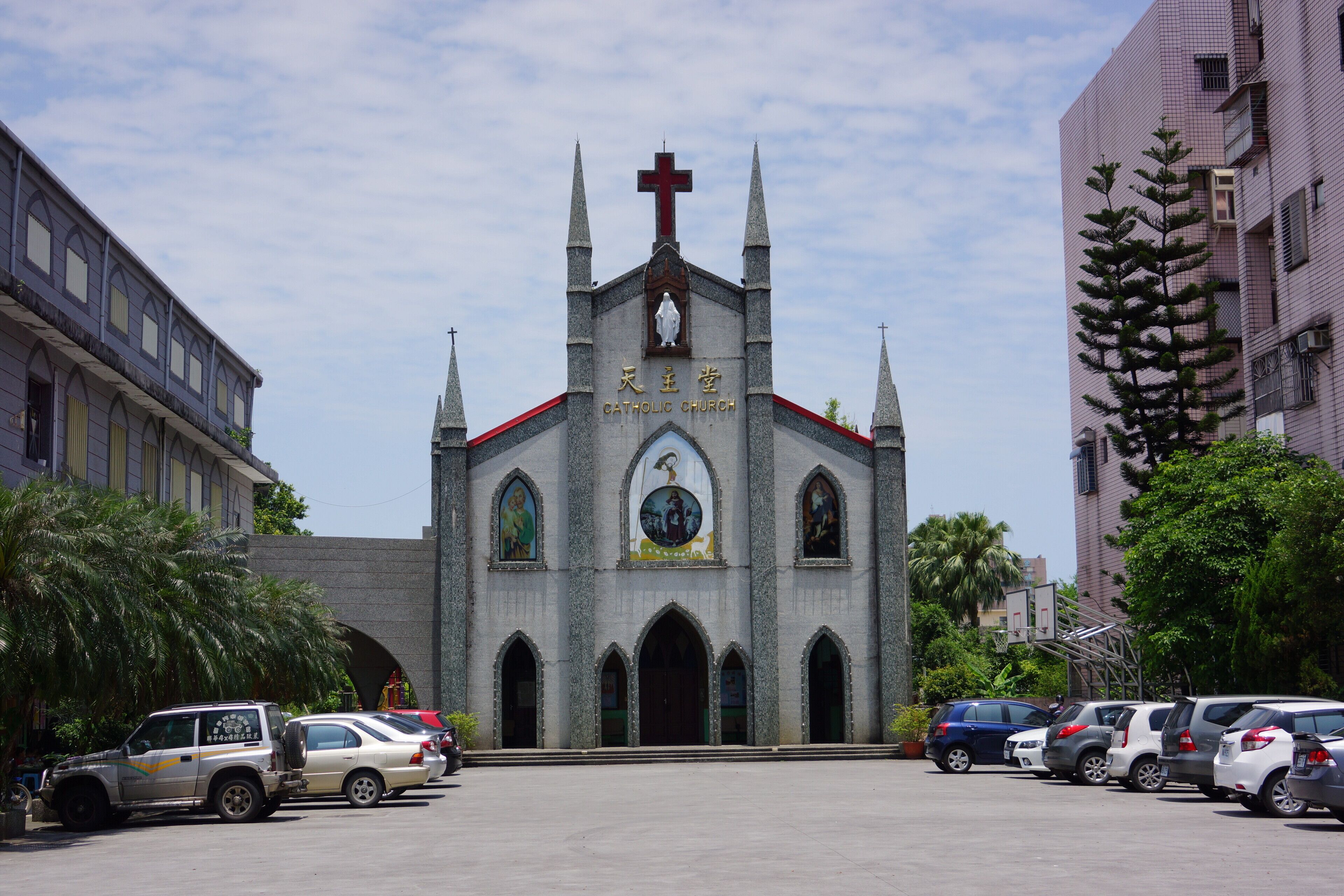 北成天主堂 Our Lady of the Assumption Catholic Church