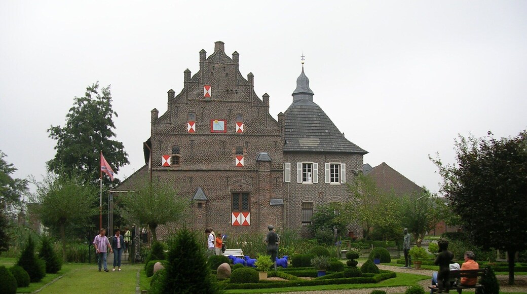 Herrensitz Haus Steinfunder
