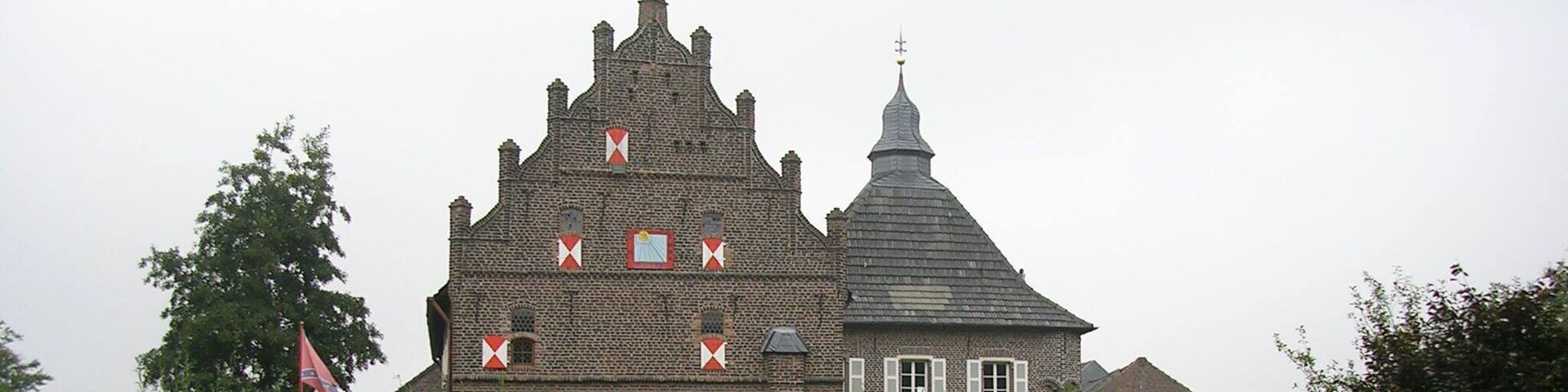 Herrensitz Haus Steinfunder