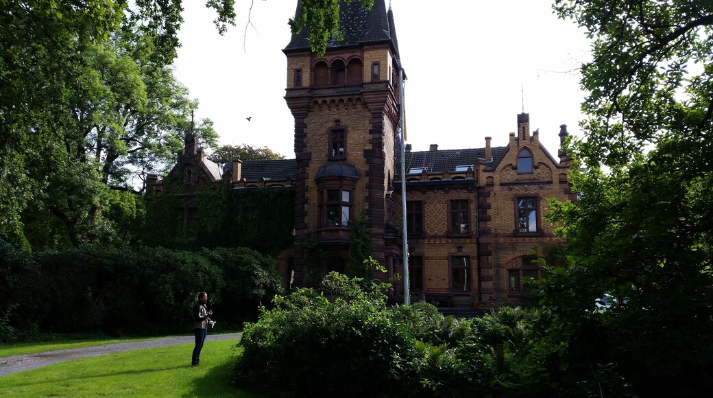 Kempen - Gut Heimendahl, juli 2014