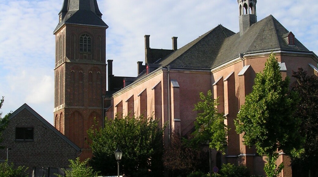 Kempen St. Hubert Kirche St. Hubertus