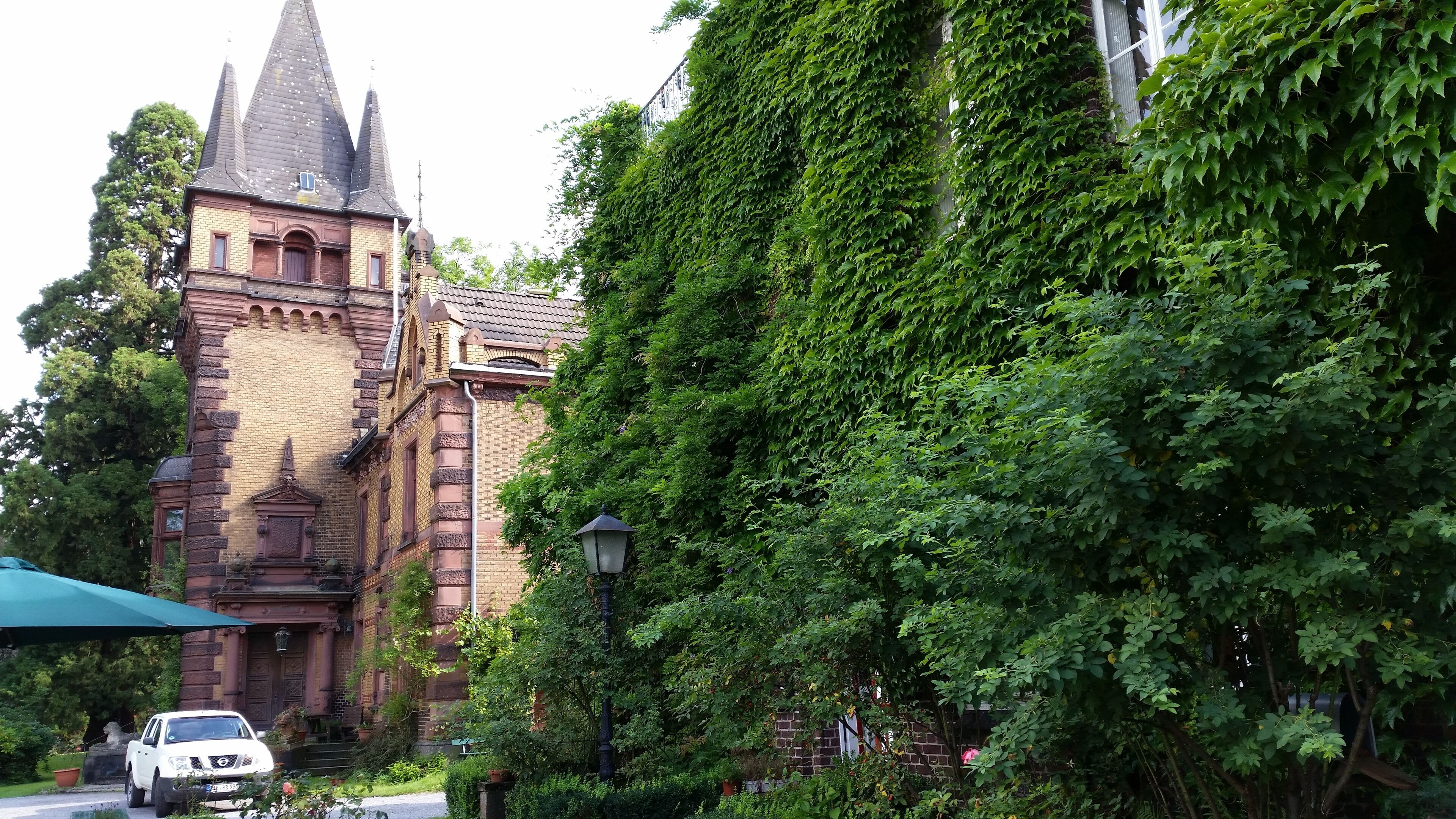 Kempen - Gut Heimendahl, juli 2014