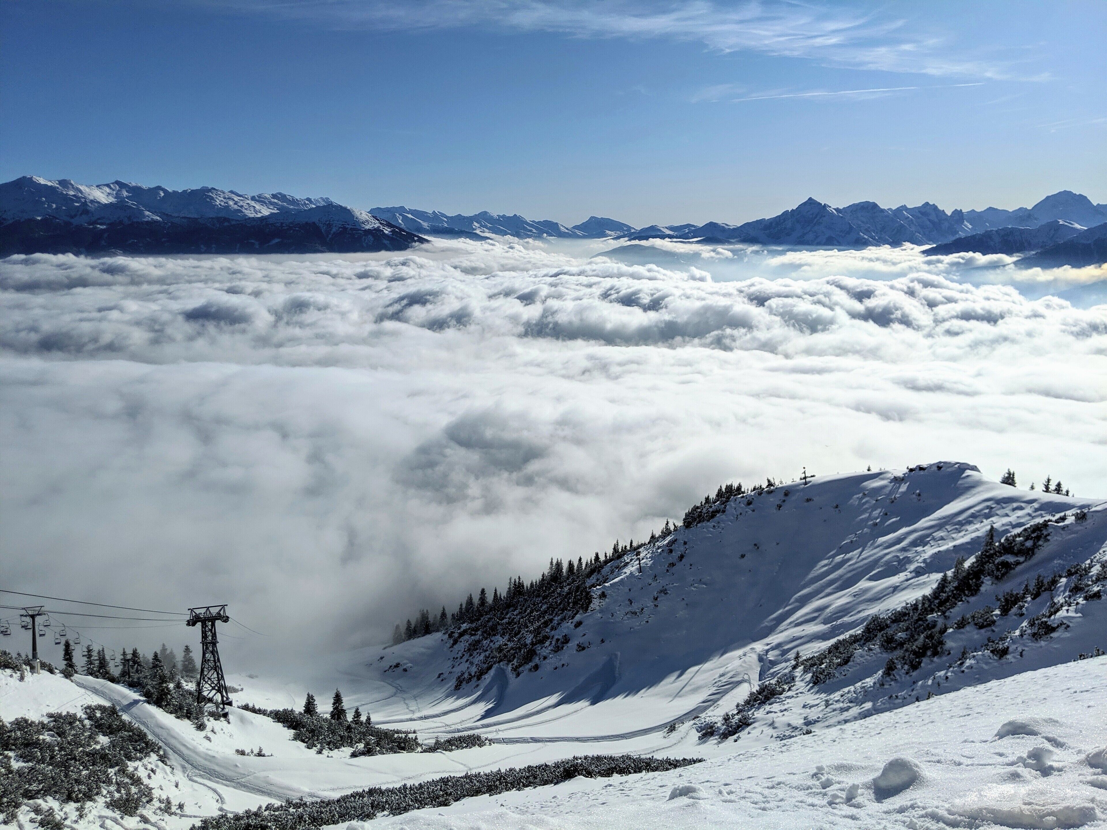 The calm above the clouds #lifeatexpediagroup