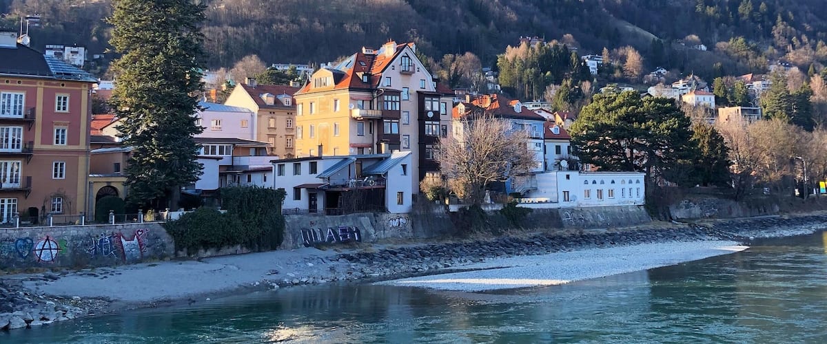 Beautiful Innsbruck 🇦🇹🏞