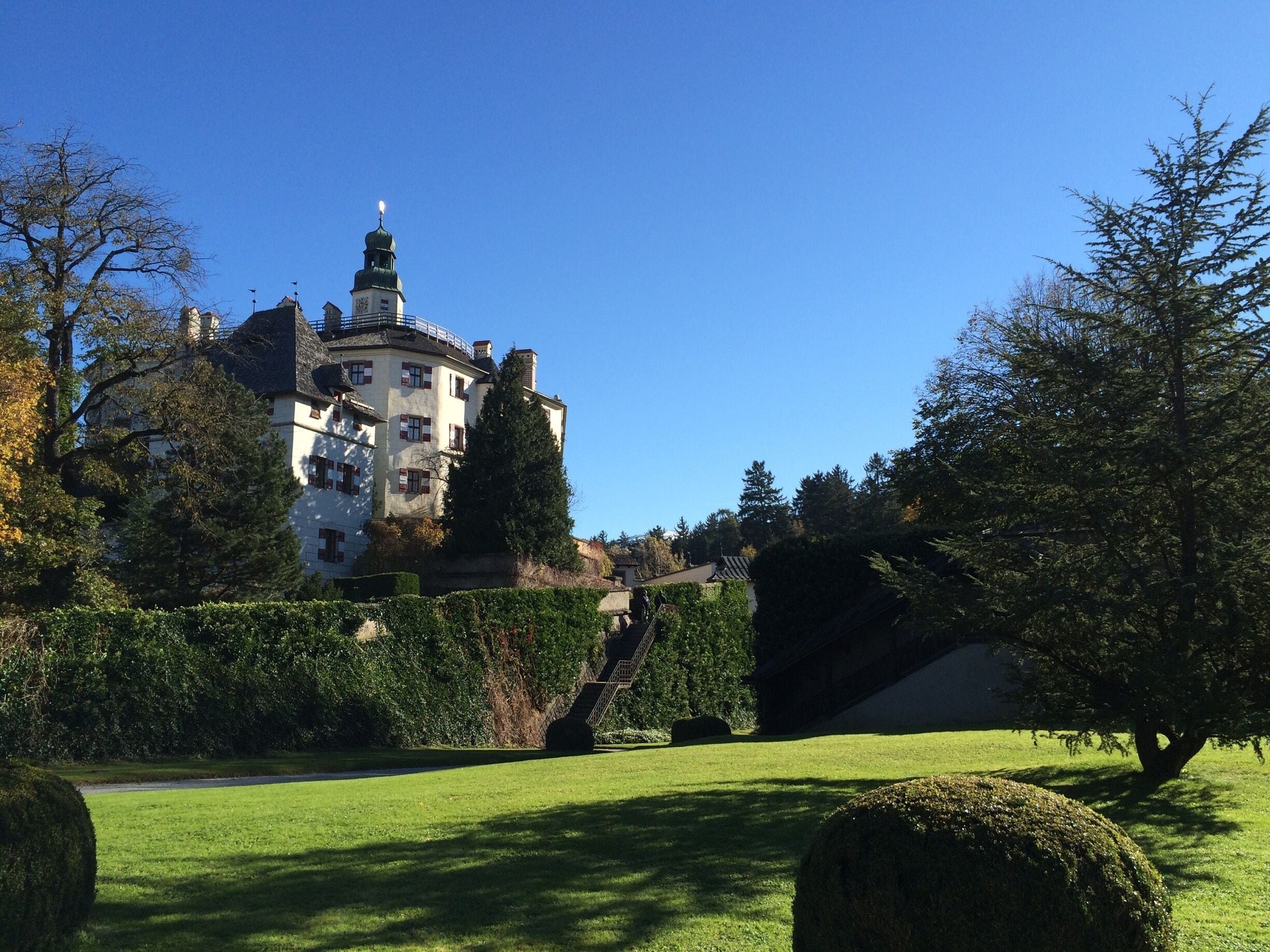 Beautiful castle! Definitely worth a visit! 