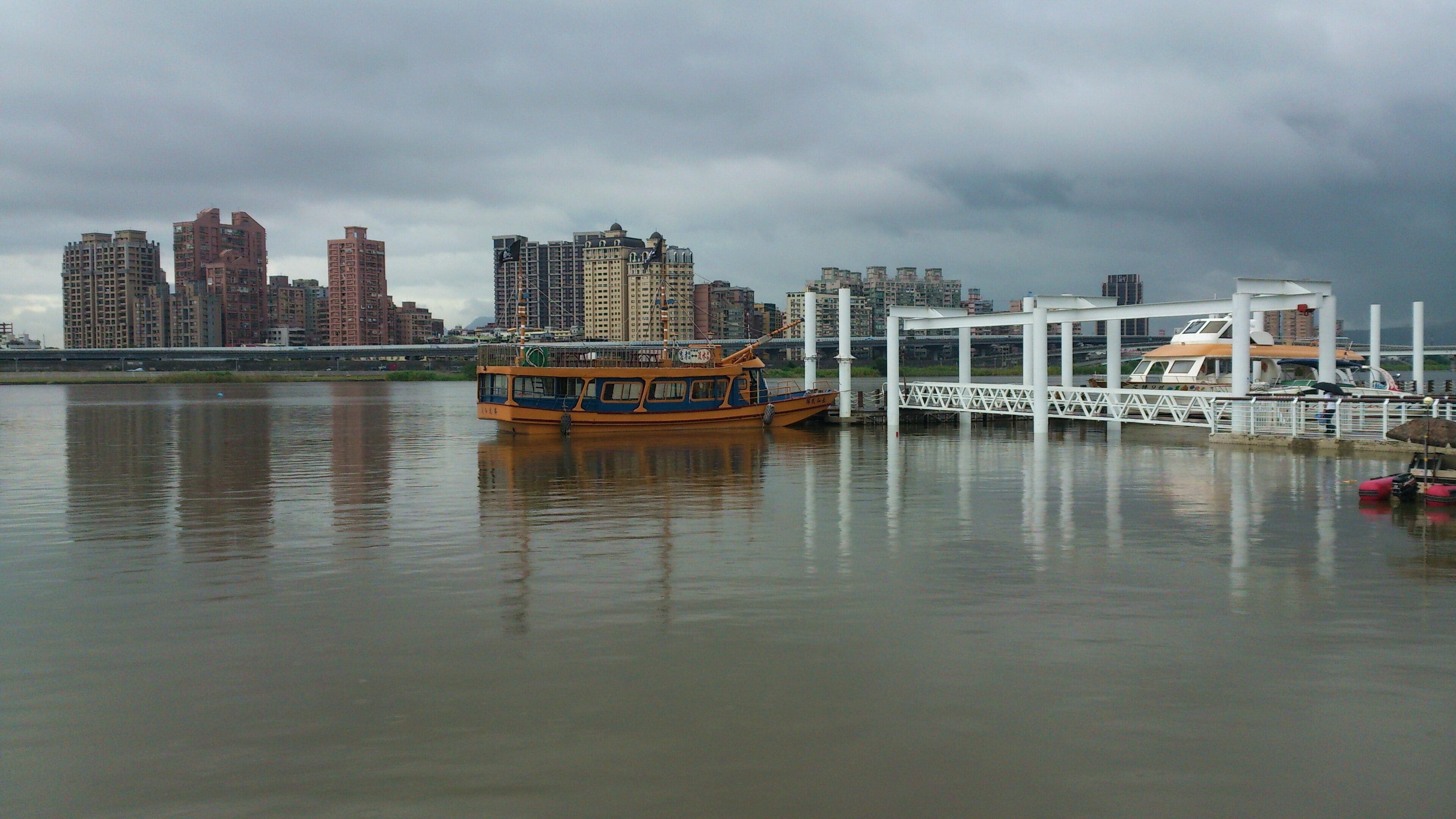 大稻埕碼頭 Dadaocheng Wharf