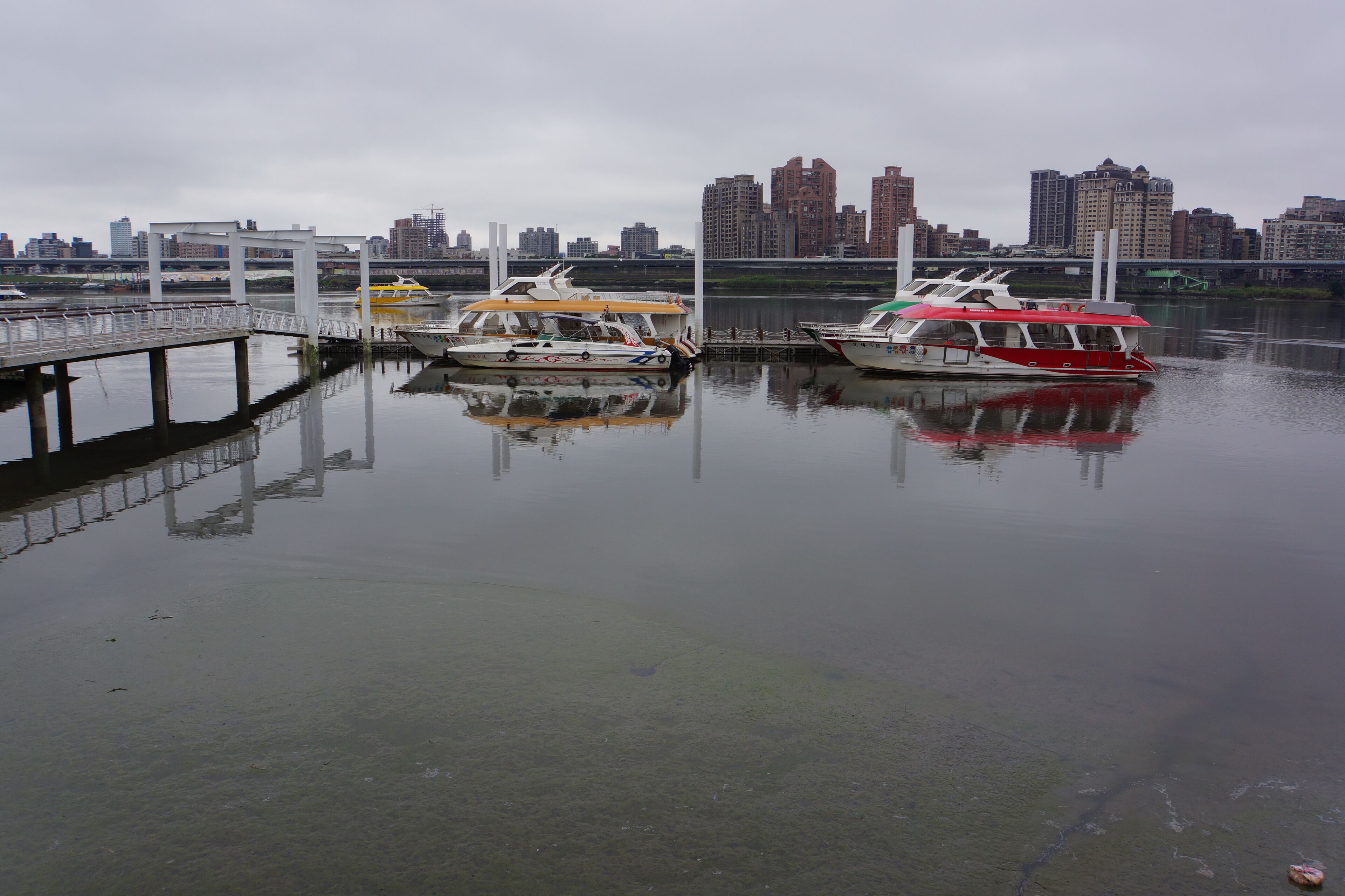 大稻埕碼頭 Dadaocheng Pier