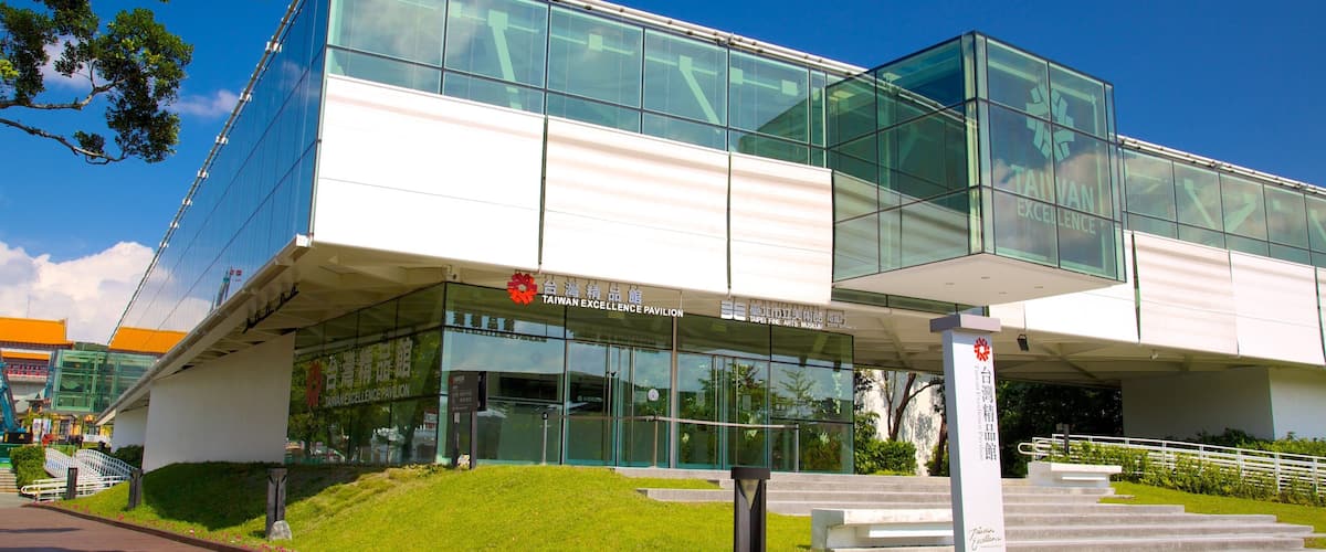 Zhongshan featuring signage