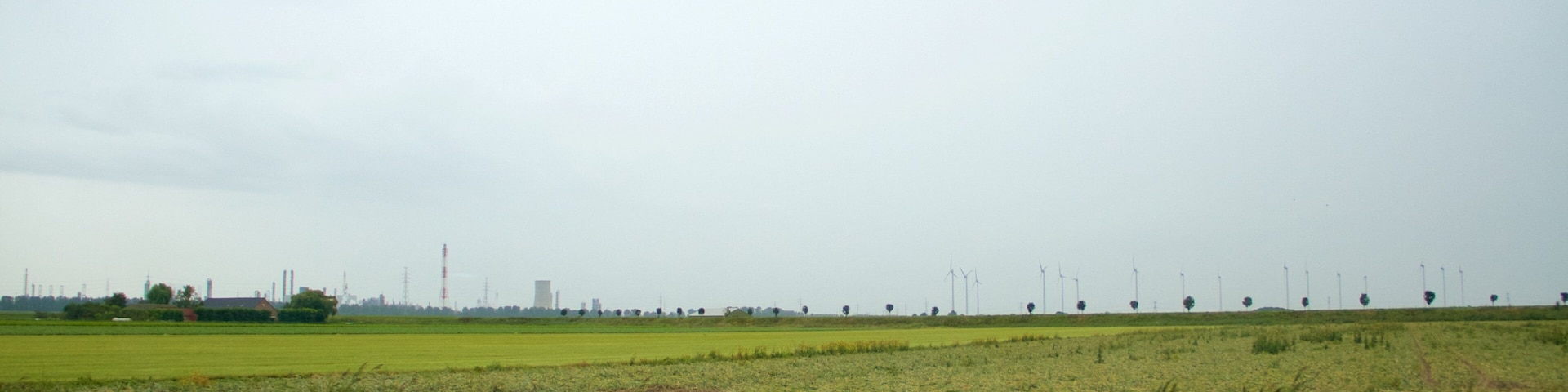Zeeland featuring farmland and tranquil scenes