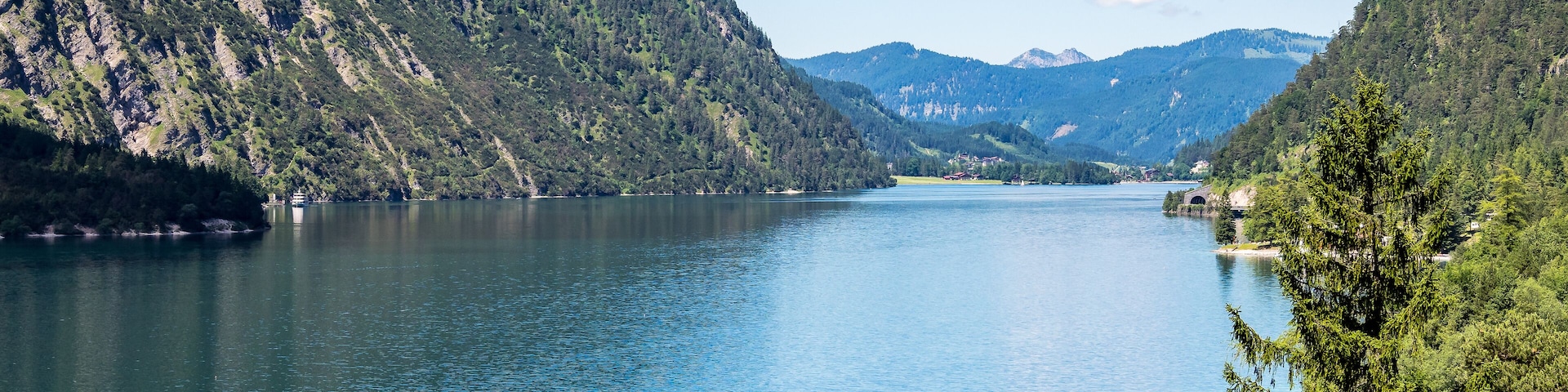 Lake Achen - Achensee, Austria, Shutterstock ID 1098341243, Purchase Order: -
