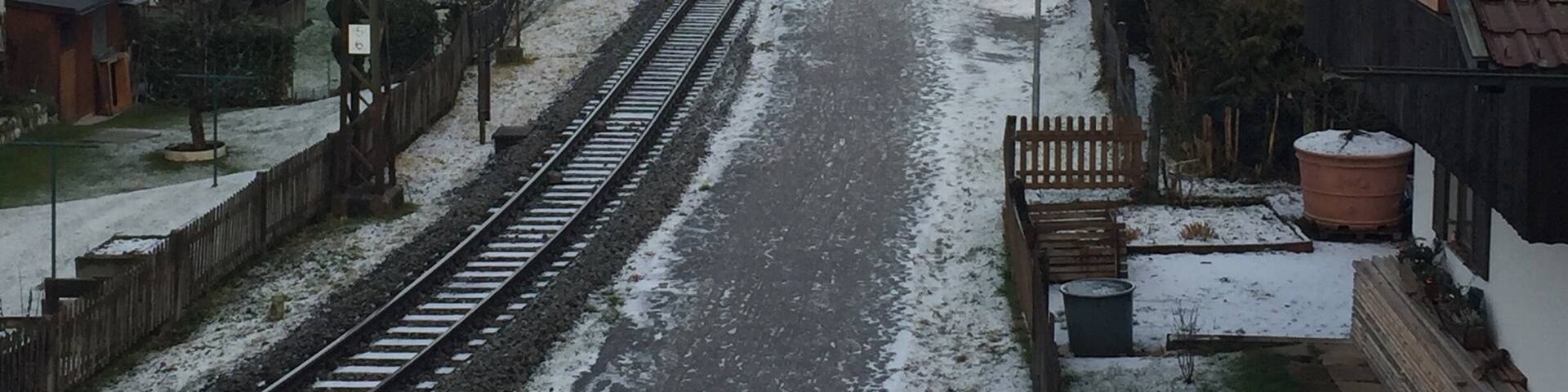 Grainau (village near Zugspitze, Germany's highest mountain)
