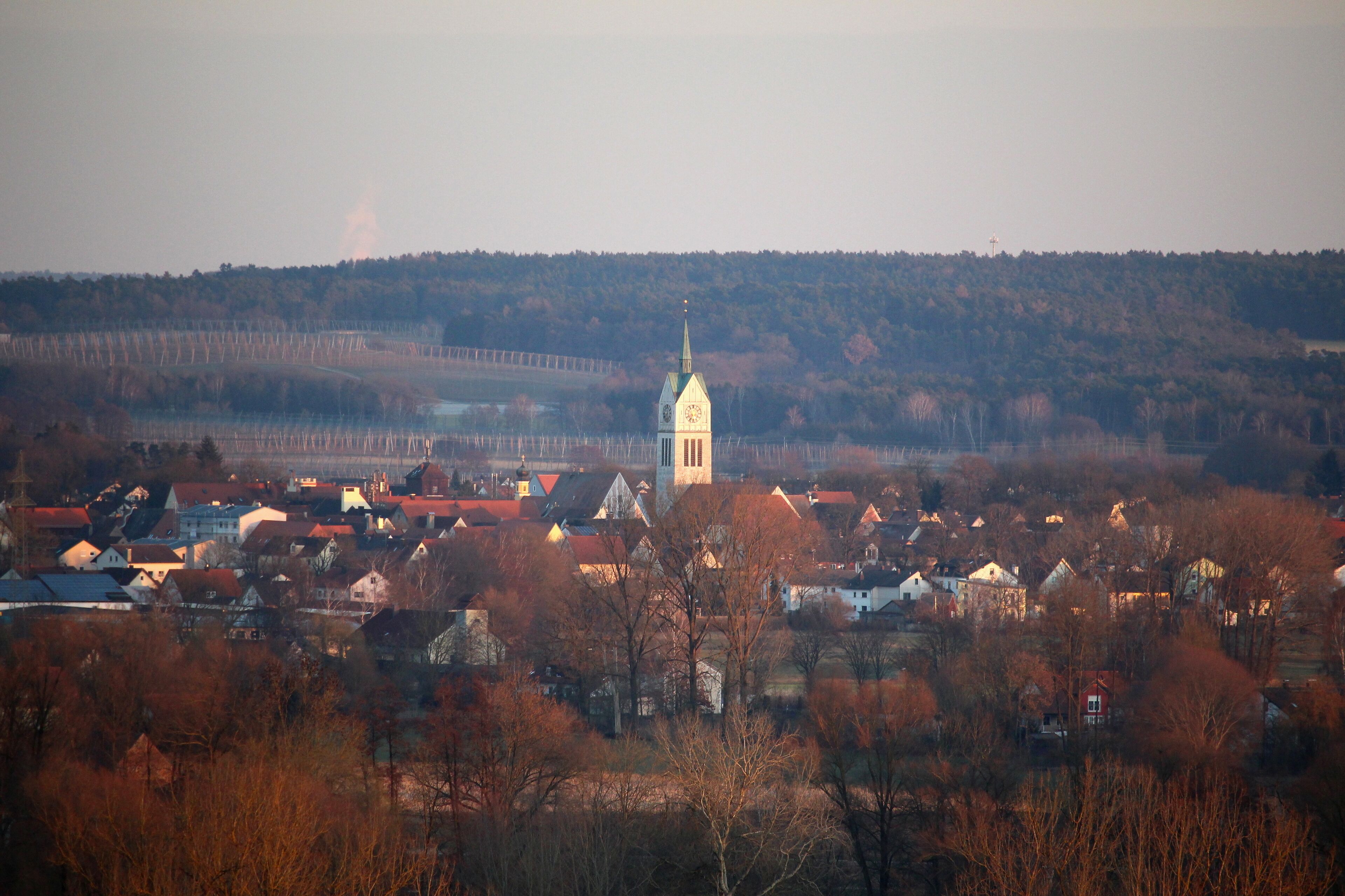Neustadt an der Donau