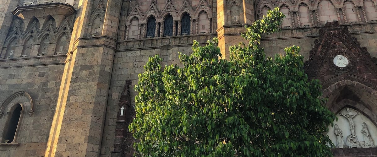 #church #guadalajara #mexico #gothic #architecture #guadalajara