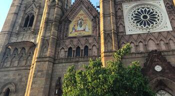 #church #guadalajara #mexico #gothic #architecture #guadalajara