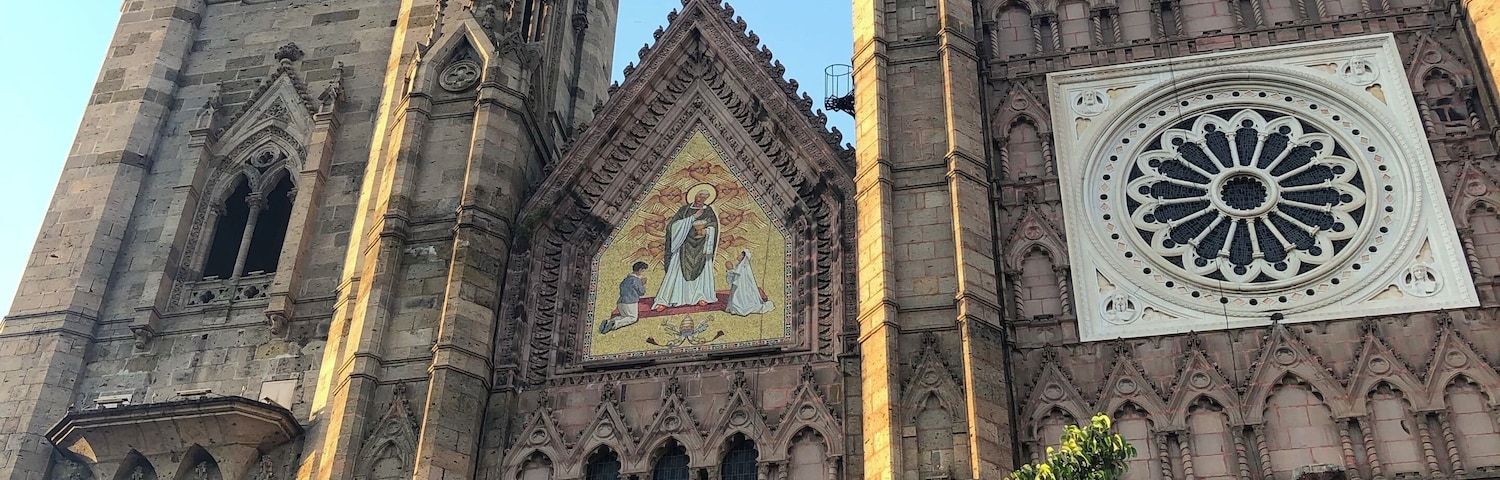 #church #guadalajara #mexico #gothic #architecture #guadalajara