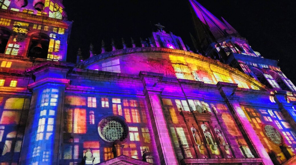 Colorful presentation #gdluz #guadalajara #mexico #culture