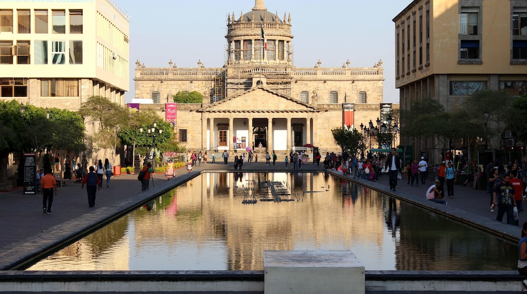 Mi bello Guadalajara😍 historia y bellos edificios