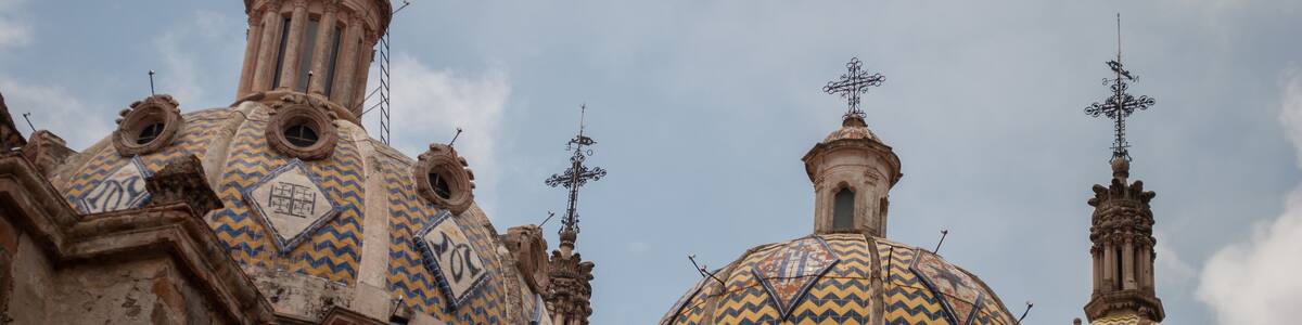 Its most distinctive feature is the Baroque-style parish church in the centre of the city dedicated to Saint Francis of Assisi.
Tepatitlan de Morelos in Jalisco, Mexico