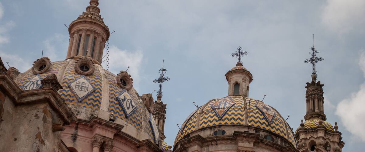 Its most distinctive feature is the Baroque-style parish church in the centre of the city dedicated to Saint Francis of Assisi.
Tepatitlan de Morelos in Jalisco, Mexico