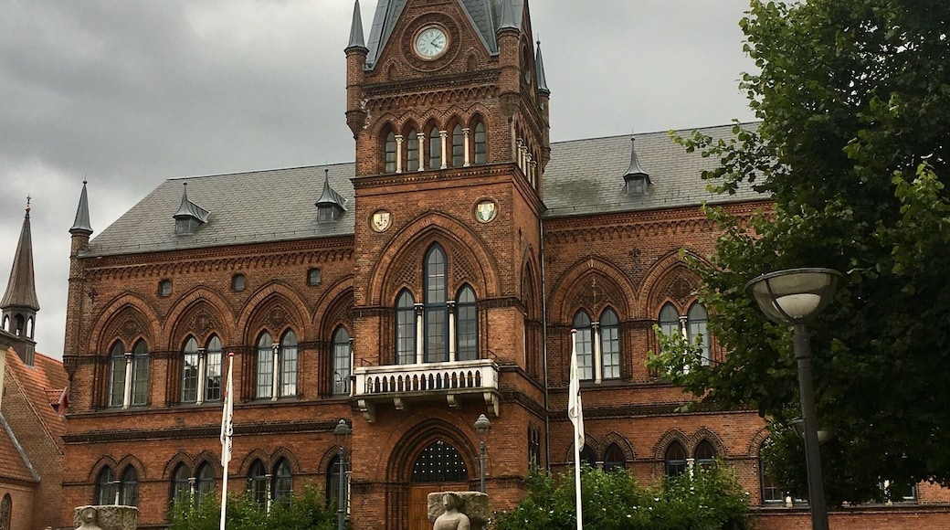 A nice neat Church in Vejle, Denmark