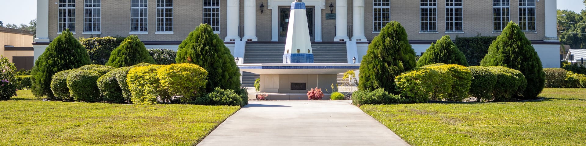 Hardee County, FL courthouse
