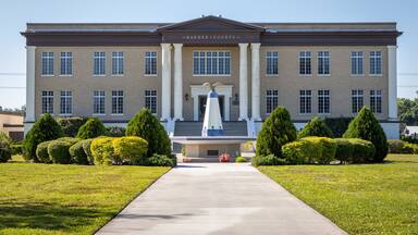 Hardee County, FL courthouse