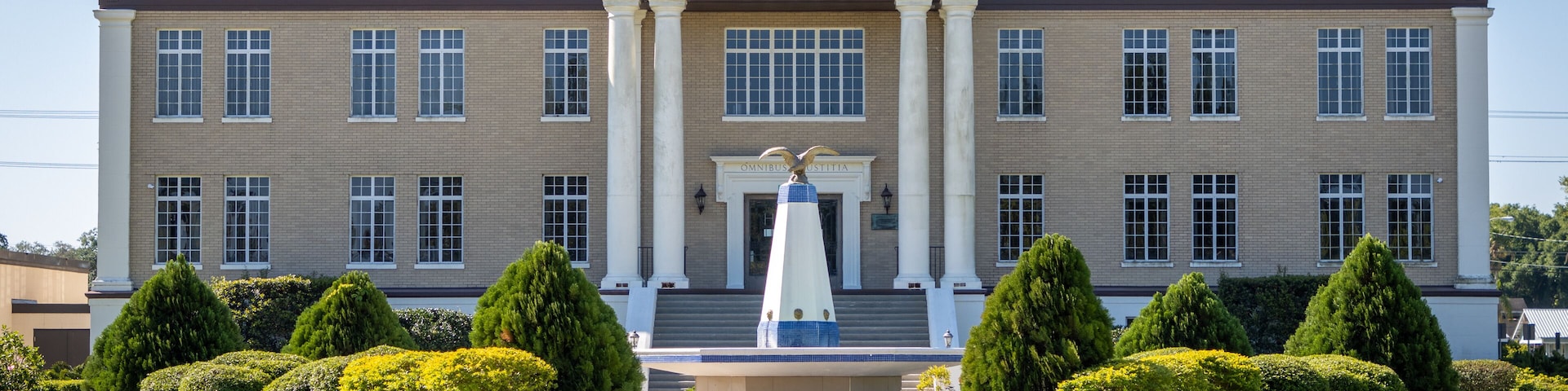 Hardee County, FL courthouse