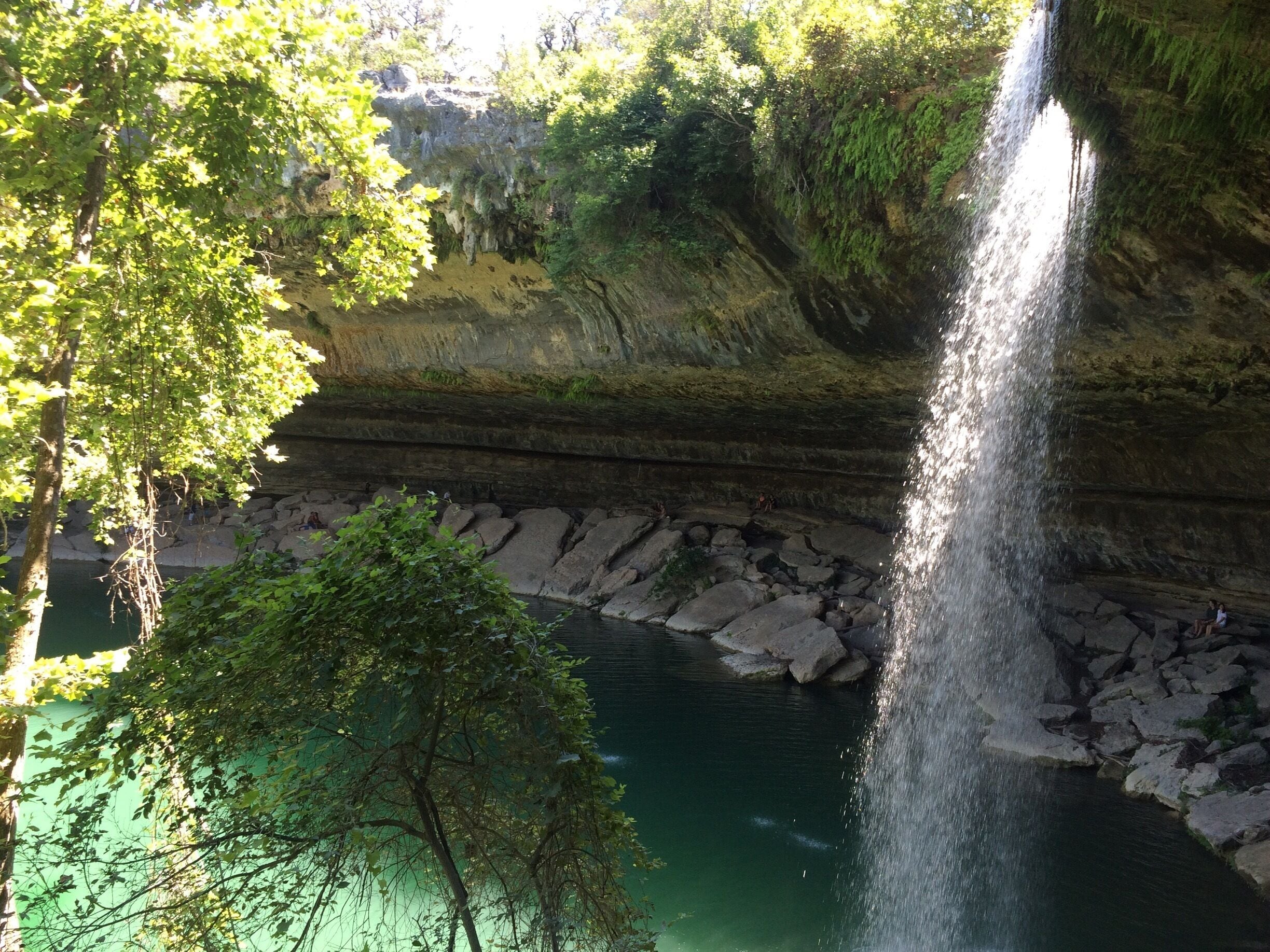 Amazing place to swim 