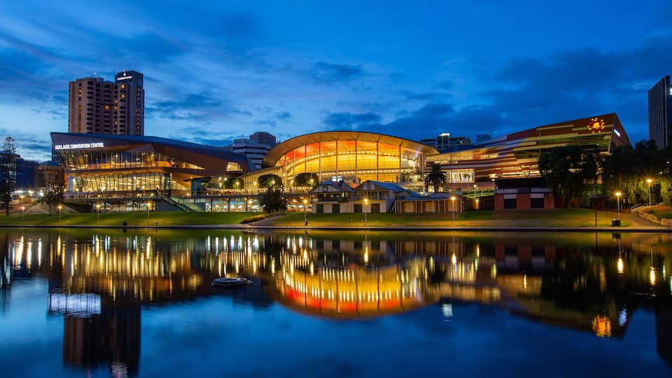 Adelaide Central Business District