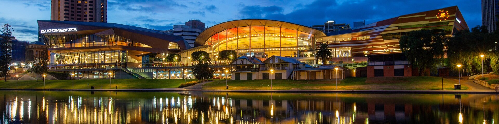 Adelaide Central Business District