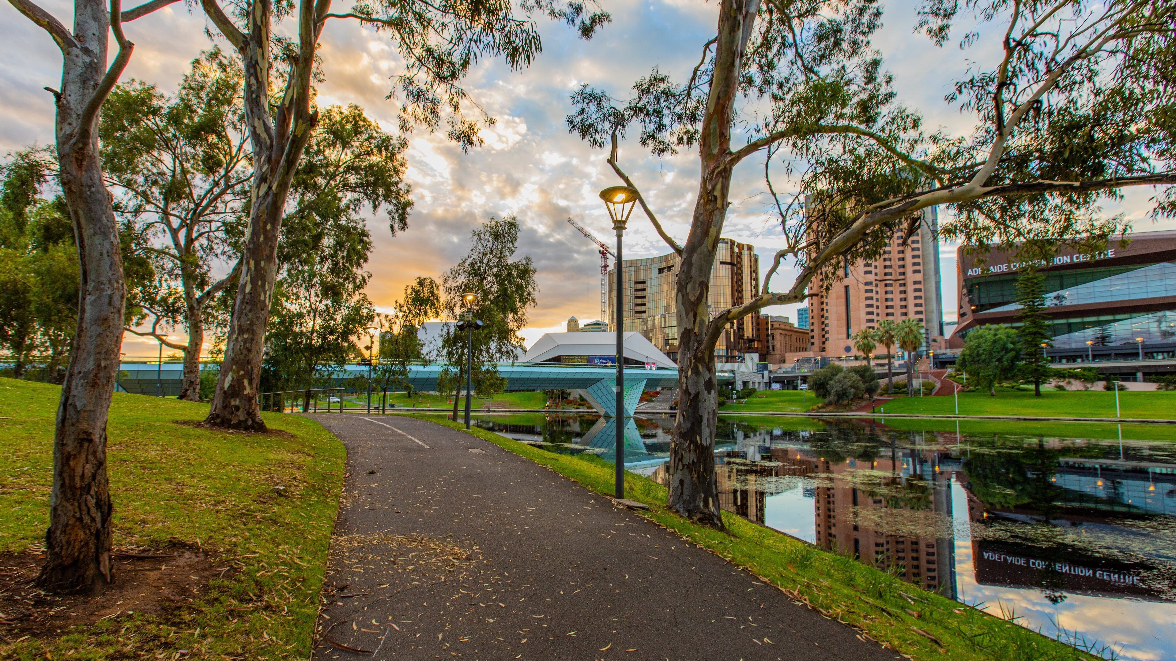 Adelaide Central Business District