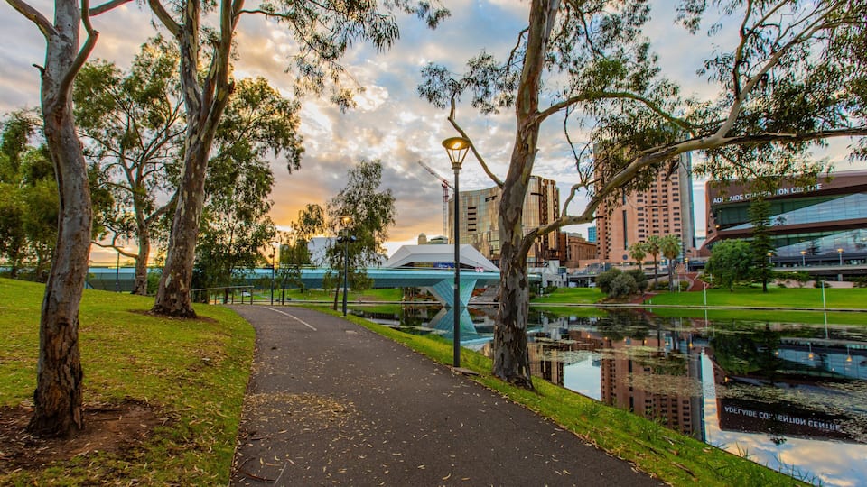 Adelaide Central Business District