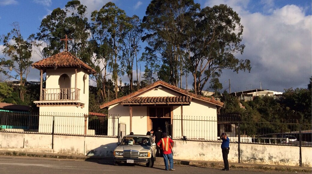 Just get married. Not a clichรฉ or anything. Built in 1569, host of the most beautiful and traditional #weddings #church #colonial