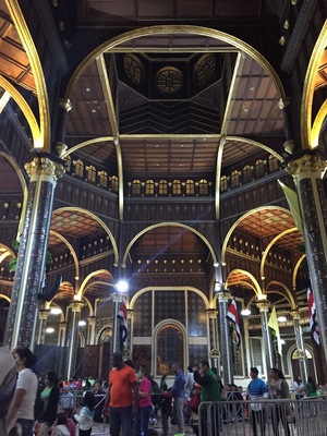 Peregrinación a la Basílica de Cartago