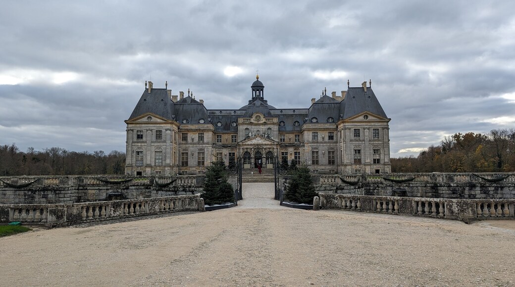CHATEAU DE VAUX-LE-VICOMTE - MAINCY (Seine-et-Marne)