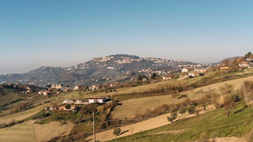 View of Ariano Irpino, Napoli (Italy)