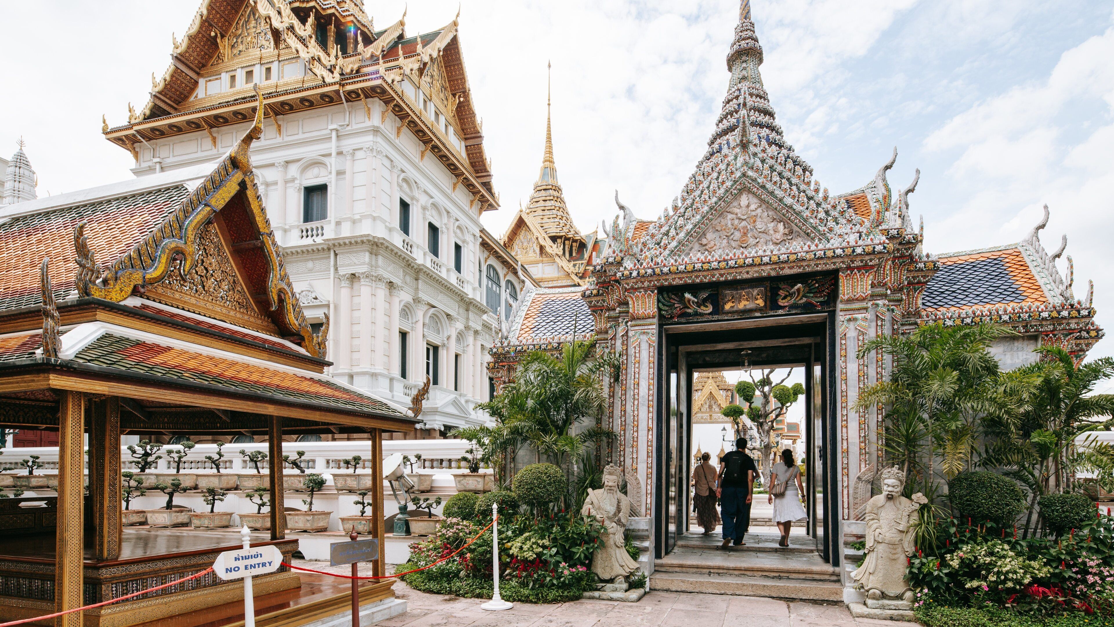 Grand Palace featuring heritage architecture and a temple or place of worship