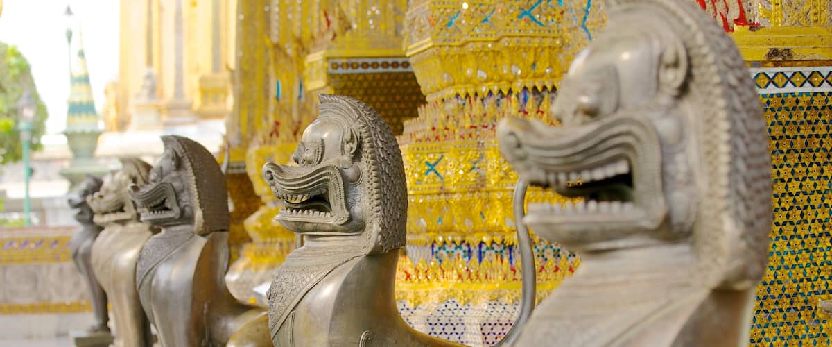 Tempio del Buddha di Smeraldo caratteristiche di statua o scultura, tempio o luogo di culto e religiosità