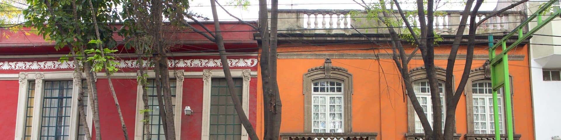 La Condesa which includes a house