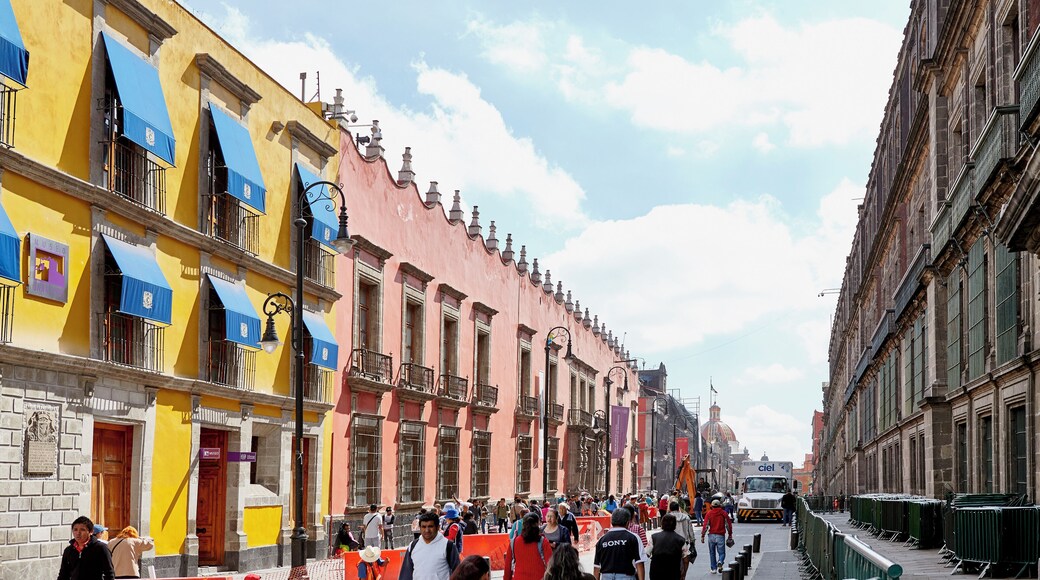 Centro da Cidade do México