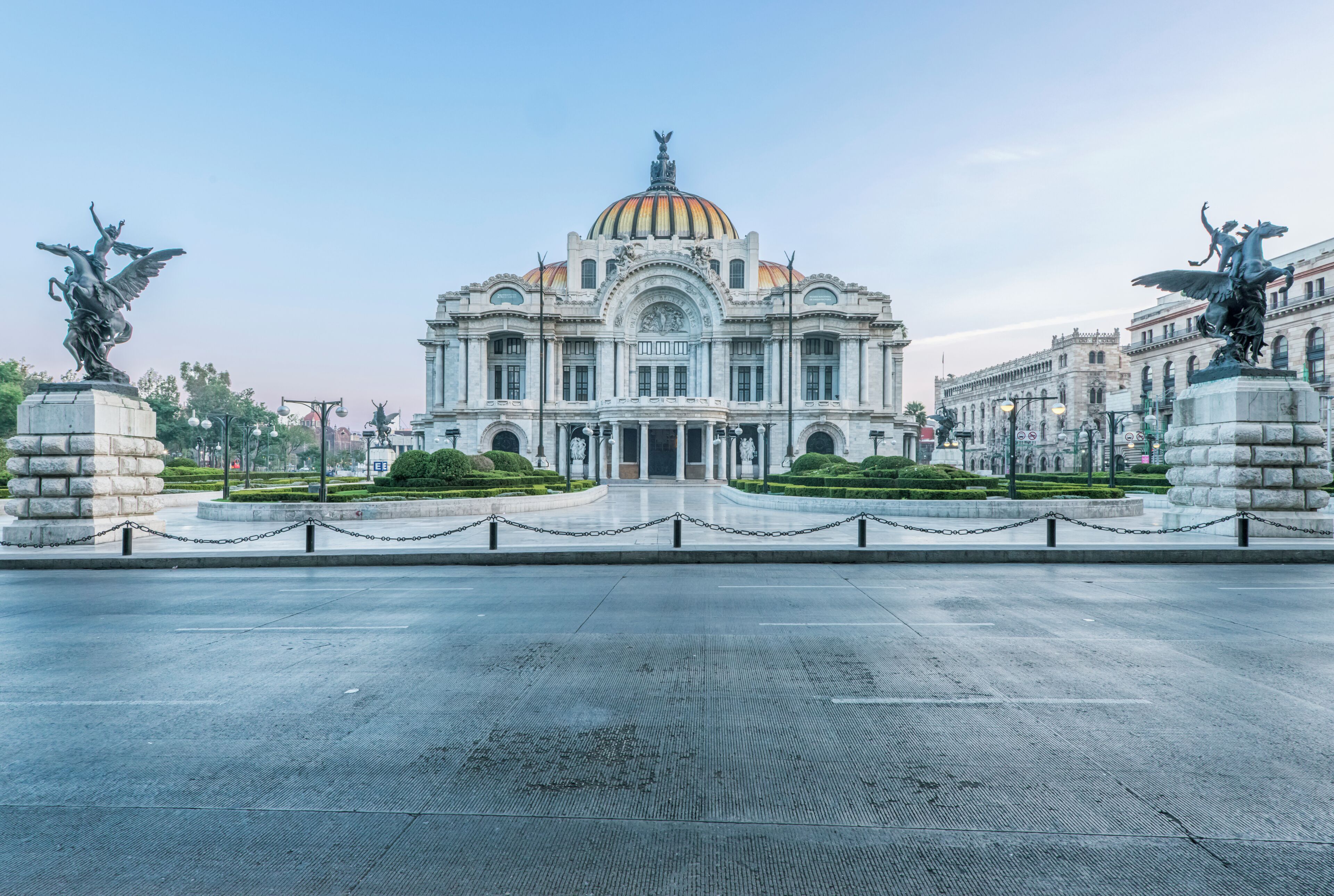 Centro da Cidade do México