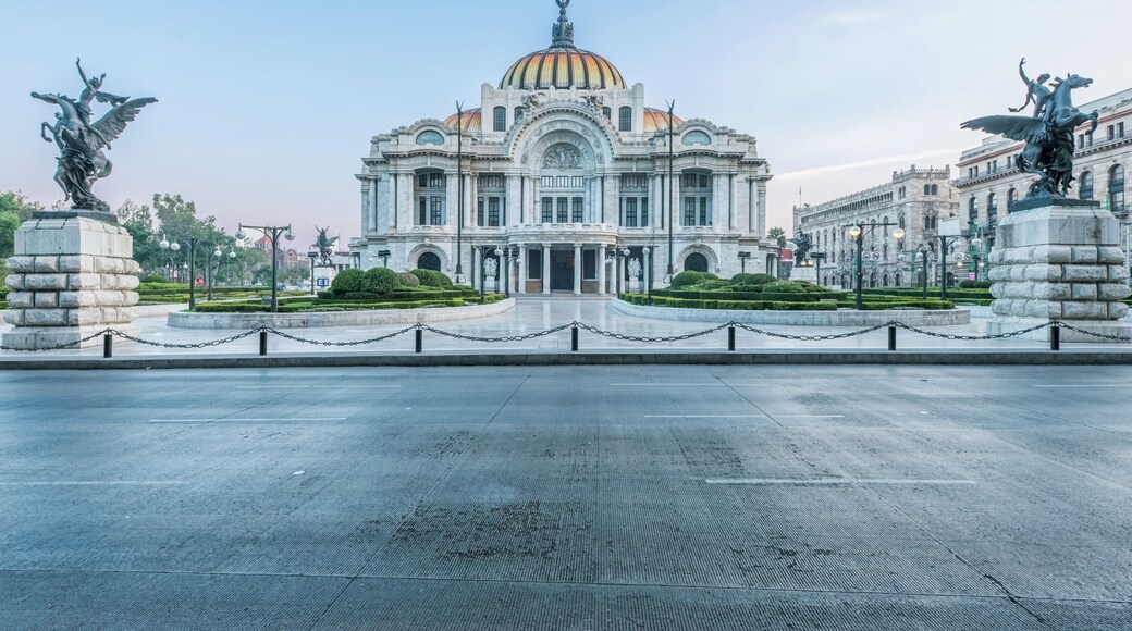 Centro da Cidade do México