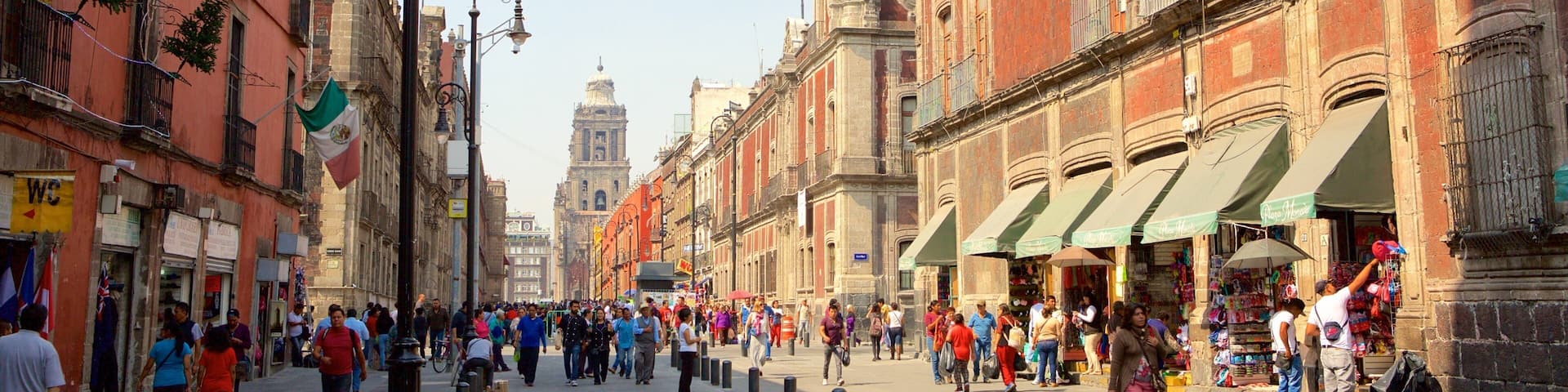 Mexico City Hotel Guide