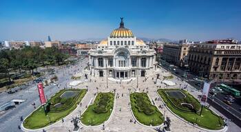 Hauptstadtdistrikt Mexiko-Stadt