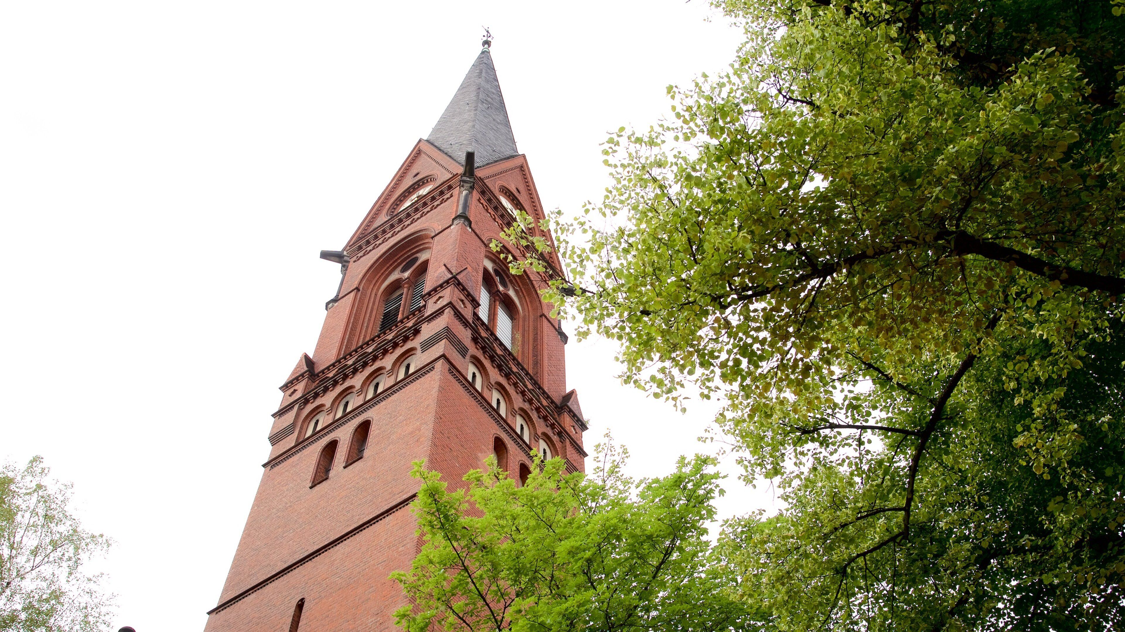 Prenzlauer Berg which includes heritage elements