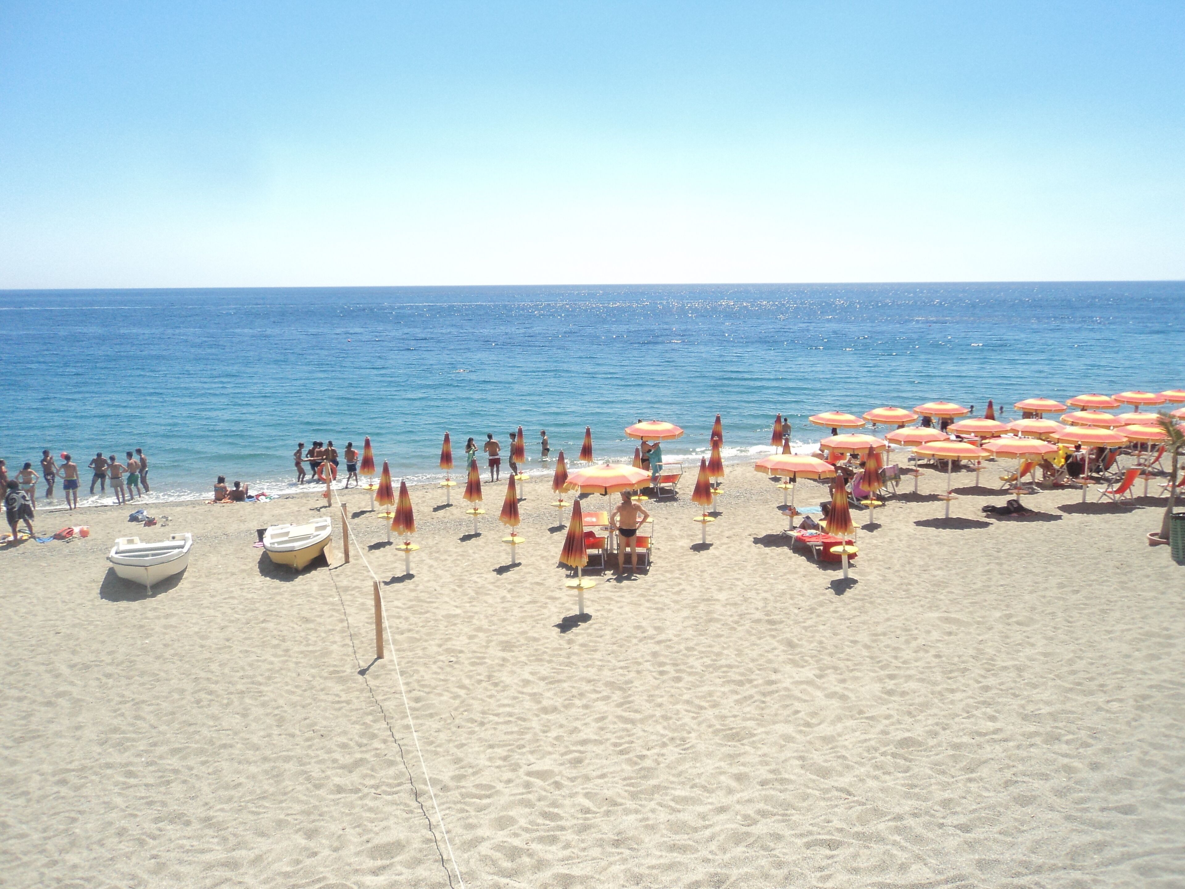 Catanzaro Lido Beach