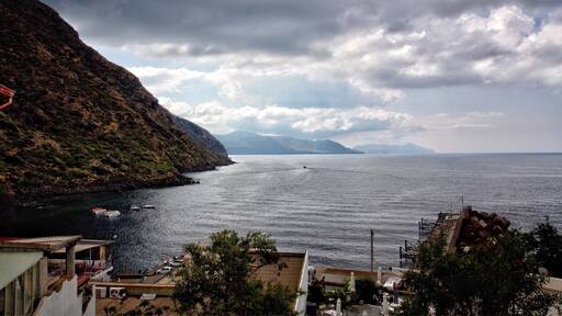 Salina , Aeolian Islands