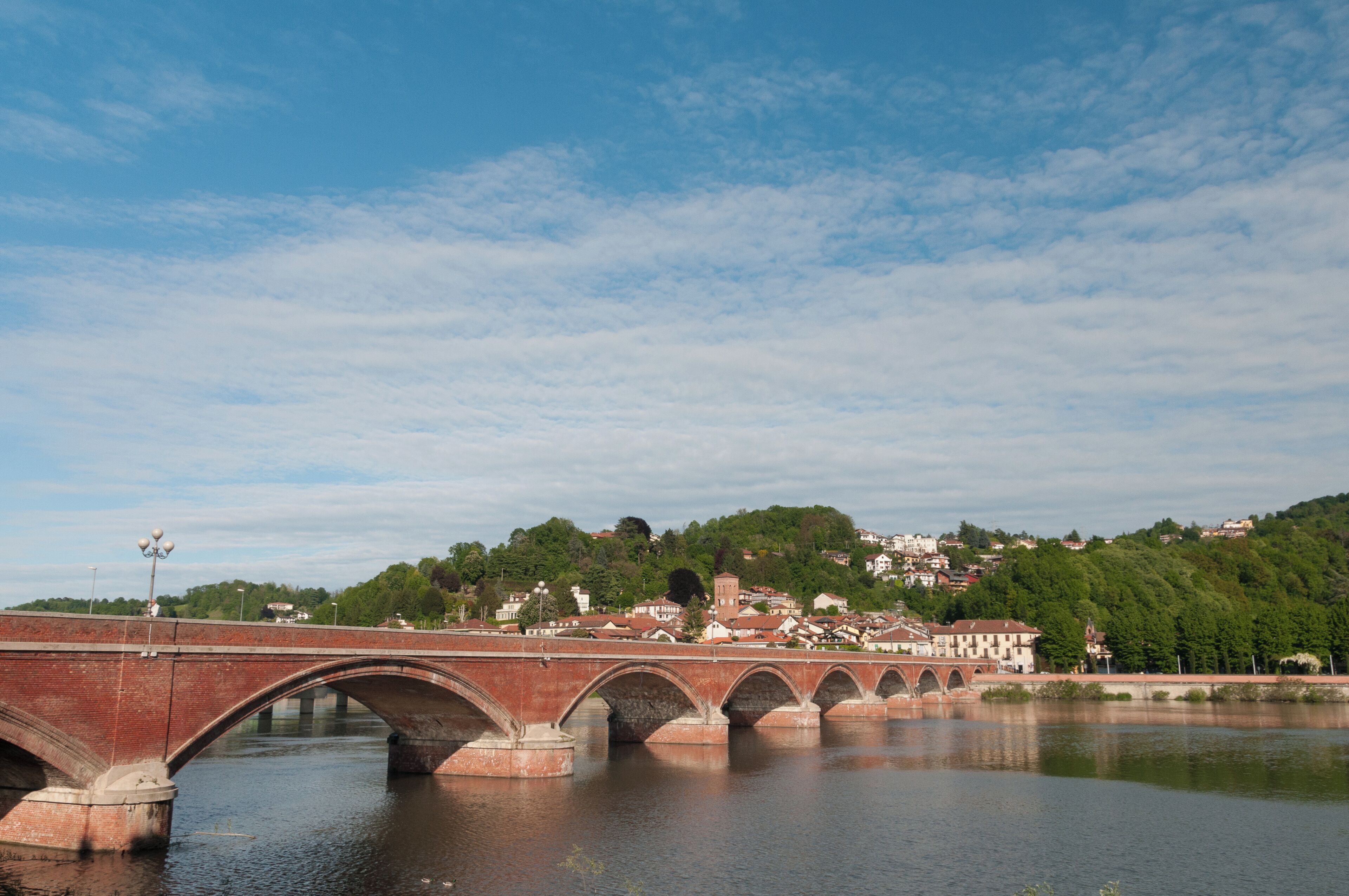 San Mauro Torinese Ponte Vittorio Emanuele III
